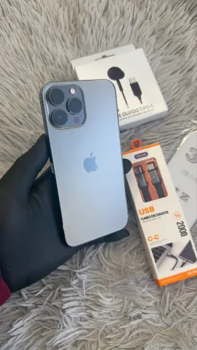 iPhone 13 Pro Max 128GB Com Garantia!