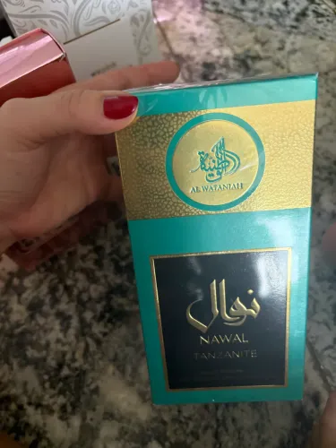 Perfume árabe Zanzinate