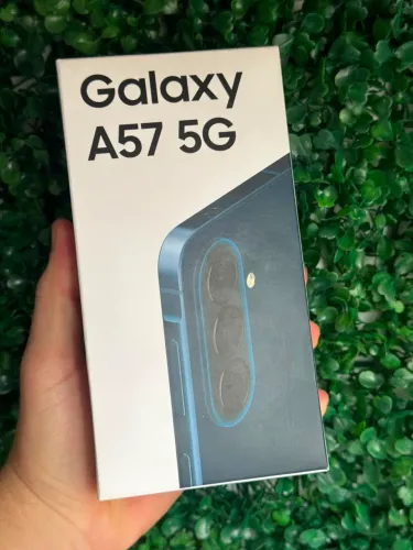A57 novo lacrado