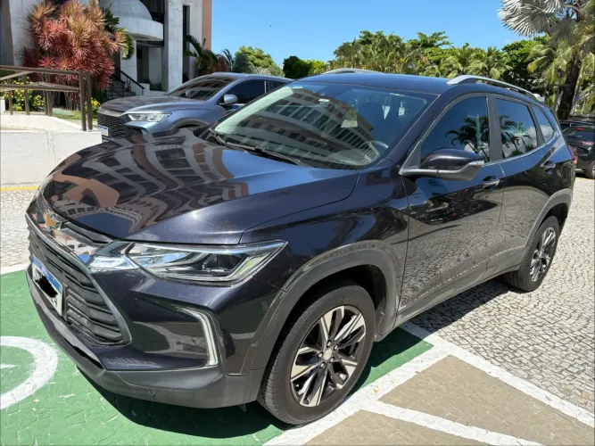 Chevrolet Tracker Premier 1.2 Turbo 12V Flex AUT 2024