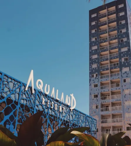 RESORT AQUALAND- SALINÓPOLIS