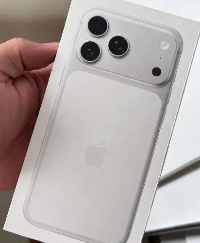 IPHONE 17 PRO MAX 256 GB