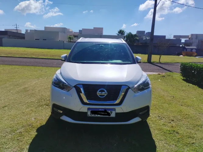 Nissan Kicks SL 1.6 16V Flexstar 5P Aut. 2021