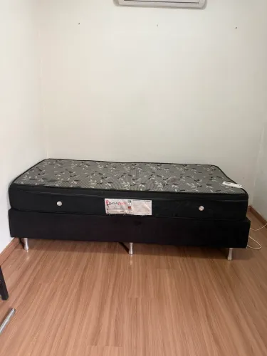 Cama Box Solteiro IngaFlex Super Dream