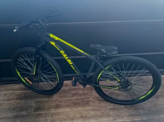 Bicicleta caloi aro 29