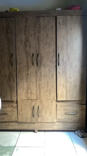 GUARDA ROUPA CASAL