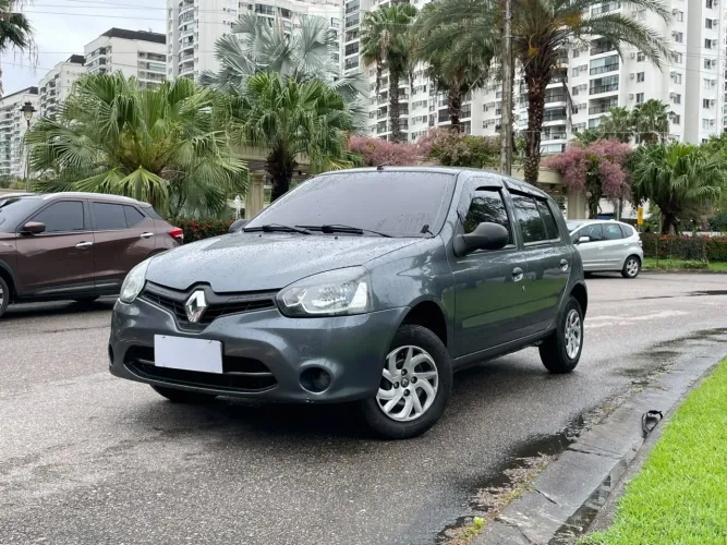 Renault Clio Rn/alize/expr./1.0 Hi-power 16V 5P 2014