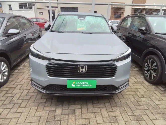 Honda HR-V EXL 1.5 Sensing 16V 5P Aut. 2026