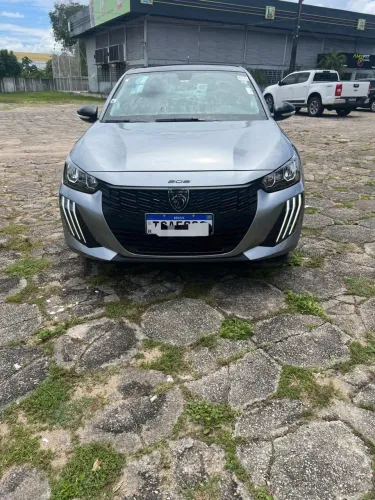 Pegout 208 2026 style já financiado !