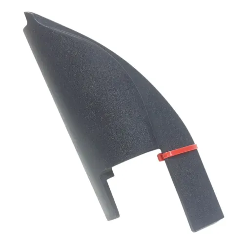 Moldura Retrovisor Esquerdo Livina 1.6 2009 A 2014