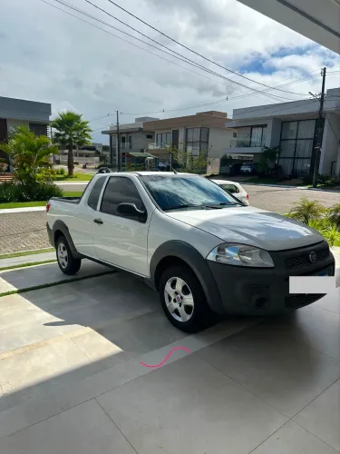 Fiat Strada Working Hard 1.4 Fire Flex 8V CE 2019