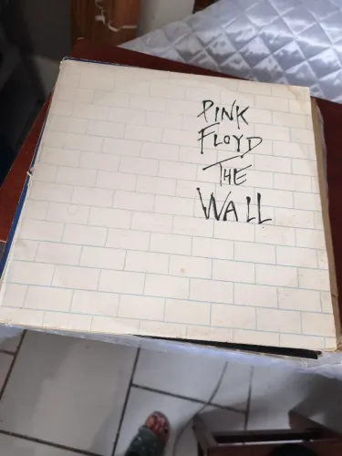 Pink Floyd - "The Wall"