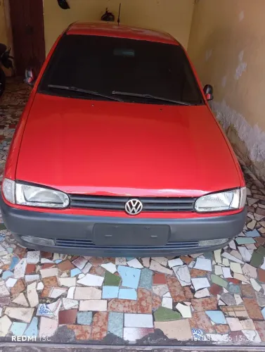 Volkswagen Gol Geração II 1.0 16V 70cv MI Gasolina Mec. (1000) 2P 1999