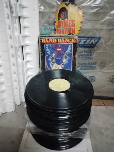 Lote Discos Vinil lp SC (ler descrição)