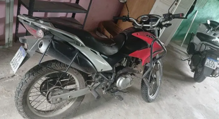 Bros 150/2014 Documentação 2026 Ok