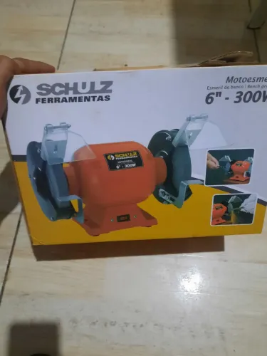 Troca-se um esmeril e uma serra mármore por celular