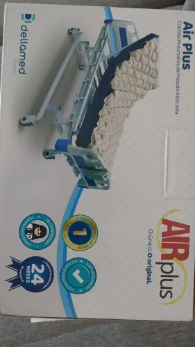 Vendo Colchão Pneumático