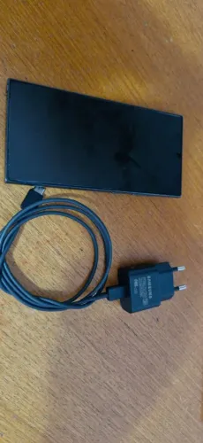 Samsung S24 ultra 256gb na caixa NF e Garantia em meu nome