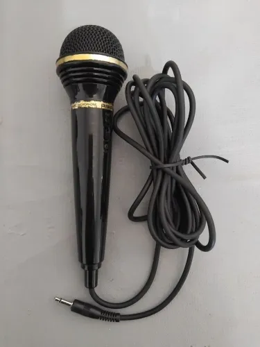 Microfone Aiwa DM-H100