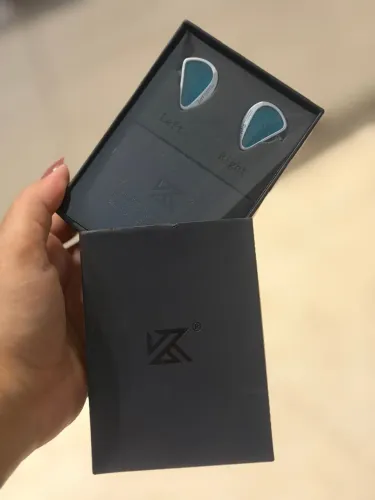 fone de ouvido intra-auricular KZ AS16 Pro