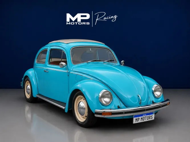 Volkswagen Fusca (álcool) 1982
