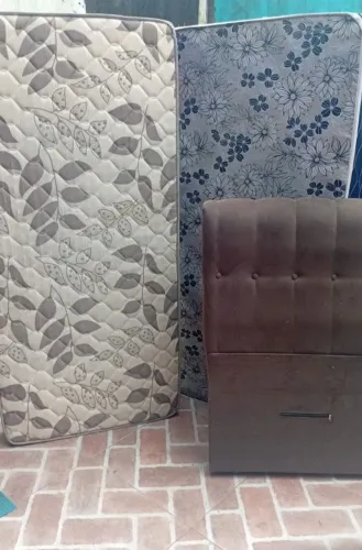 Cama box solteiro