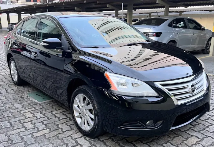 Nissan Sentra SV 2.0 Flexstart 16V Aut. 2014