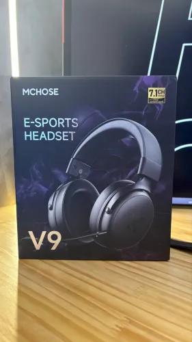 HEADSET MCHOSE V9 PRO