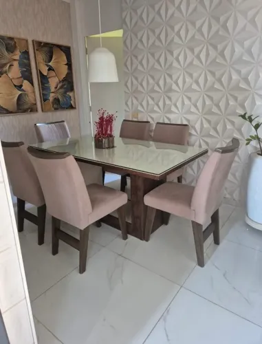 Conjunto de cadeiras