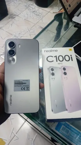  Chegou novidades realme C100i disponível no boleto com entrada apartir de 299, 