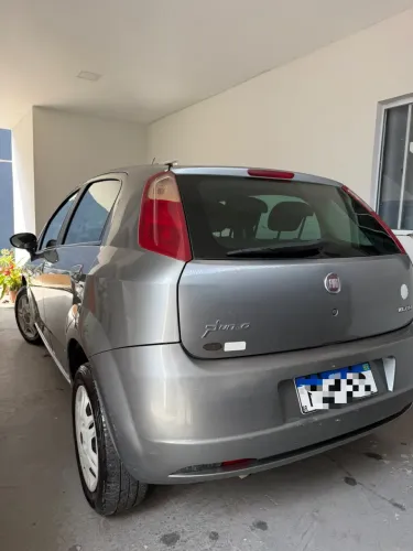 Fiat Punto ELX 1.4 Fire Flex 8V 5P 2008