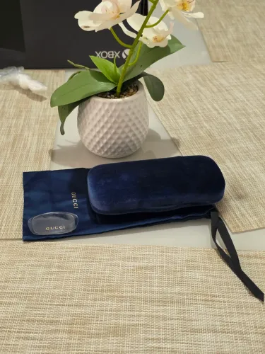 Óculos de grau novo (GUCCI Original) com nota fiscal e garantia 