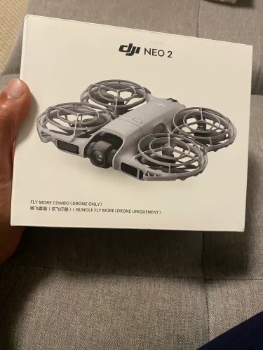 DJI neo 2 - versão 3 baterias 