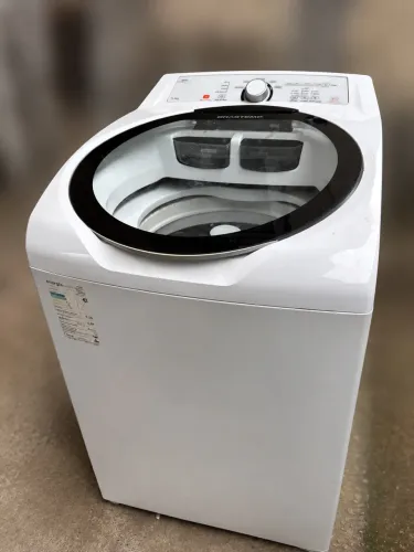 Máquina de lavar Brastemp