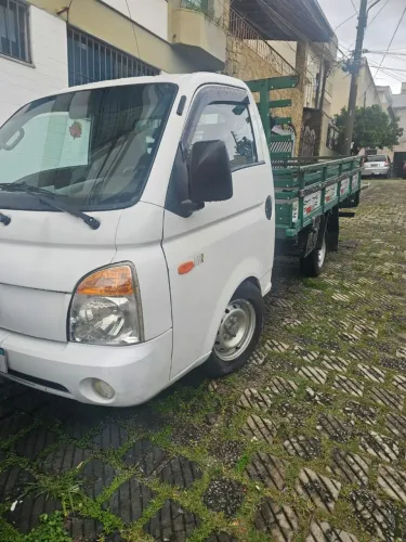 Hyundai HR 2.5 TCI Diesel (rs/rd) 2011