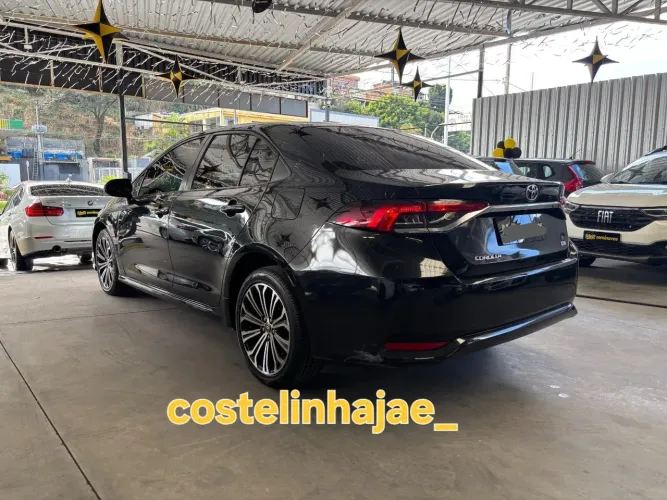 Toyota Corolla XEI 2.0 Flex 16V Aut. 2020