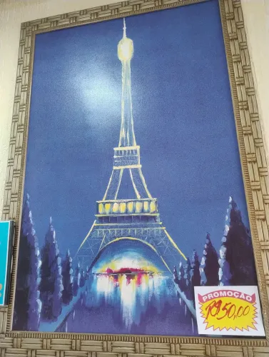 Quadro Torre Eiffel