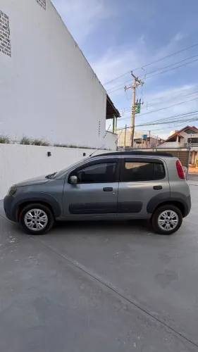 Fiat Uno WAY 1.0 EVO Fire Flex 8V 5P 2012