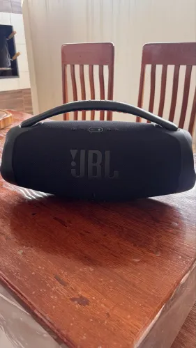 JBL boombox 3 com bag