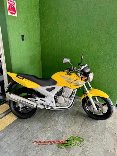 HONDA CBX 250 TWISTER - Alemao Moto Center 