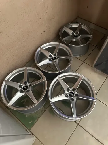 Rodas 18 5x112