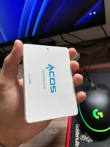 SSD SATA 512GB