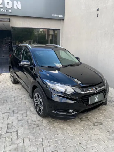 Honda HR-V EX 1.8 Flexone 16V 5P Aut. 2017