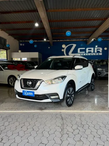 Nissan Kicks SV 1.6 16V Flexstar 5P Aut. 2020