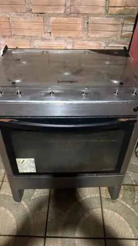 Fogão de 5 bocas usado 