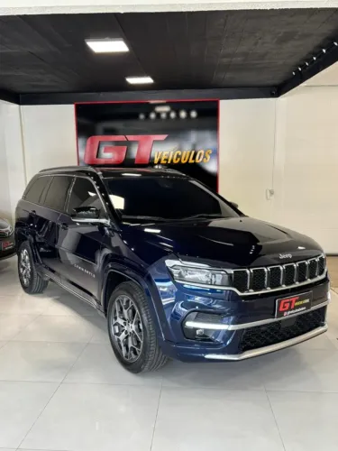 Jeep Commander Overland T270 1.3 TB Flex AUT 2023