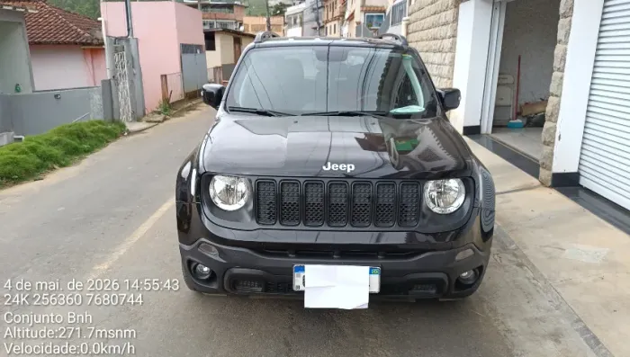 Jeep Renegade 1.8 4X2 Flex 16V Aut. 2019