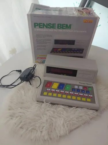 Pense bem funcionando perfeitamente