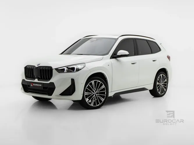 BMW X1 Sdrive 20I M Sport 2.0 TB Aut. 2024