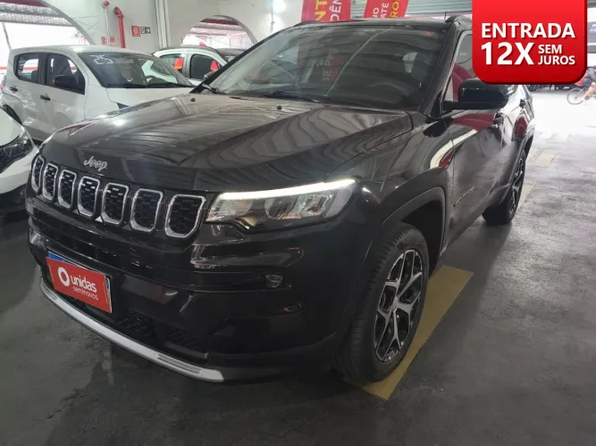 Jeep Compass Long. T270 1.3 TB 4X2 Flex AUT 2026